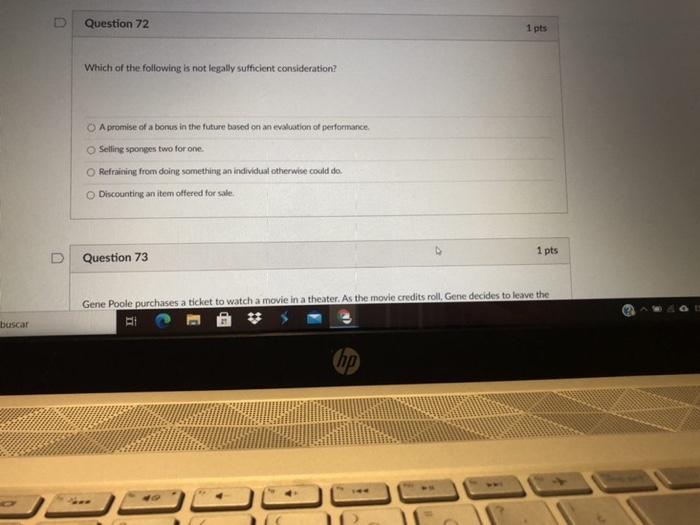 a contract he entered into as a minor. Asher's action is considered?
