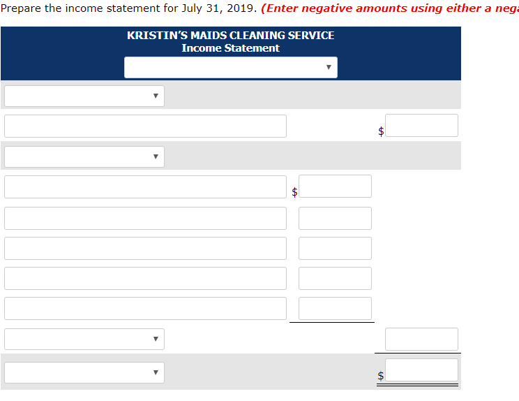 d)Adjusting Entries, e)Closing Entries, f)Post Closing trial balance Comprehensive Problem 4 a-g