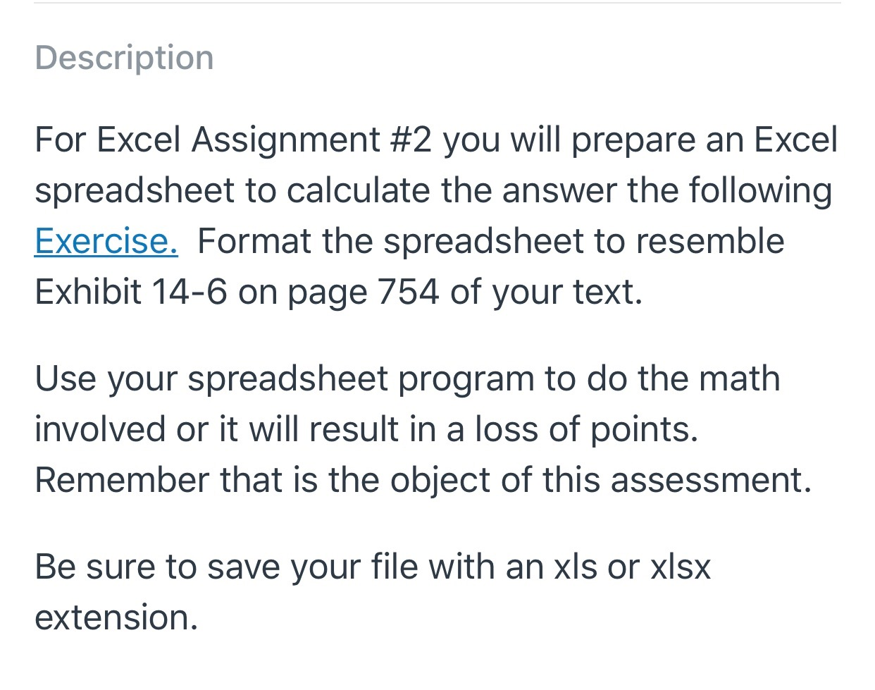 Pic 1- Instructions Pic 2- QUESTION Pic 3- Template Example Description For