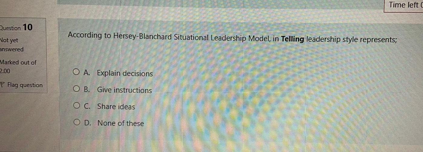 Strategy formulation Question 3 According to Porter, business-level strategic decisions are driven