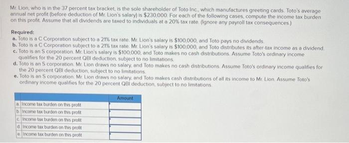9-4 Explain tax and nontax considerations in choosing a passthrough entity form