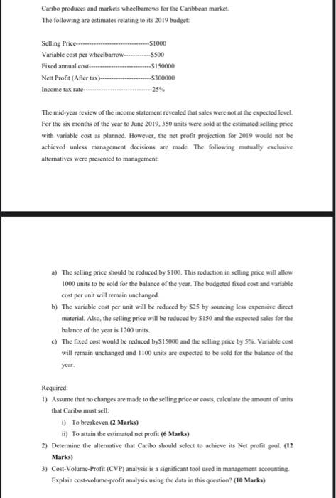 Only need help with number 3. I already completed 1 and 2.