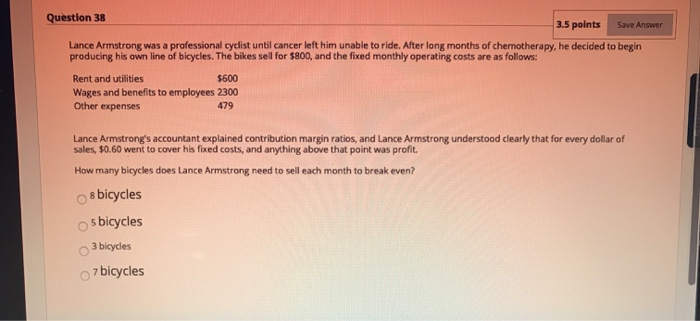 Trump, Inc. has budgeted sales for May as $300,000 and has budgeted