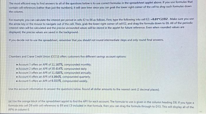 F & 6 & H \\ \hline 2 & ? & 11.167