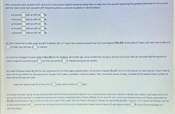 & 12 & ? & ? & ? & ? \\ \hline