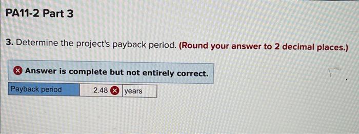 applies to the questions displayed below] Beacon Company is considering automating its