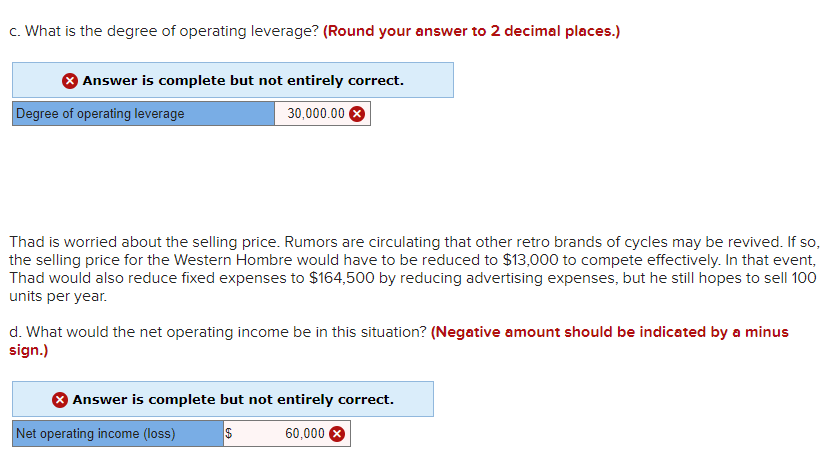 expenses per unit $45 per unit 7 Fixed expenses $240,000 8 9