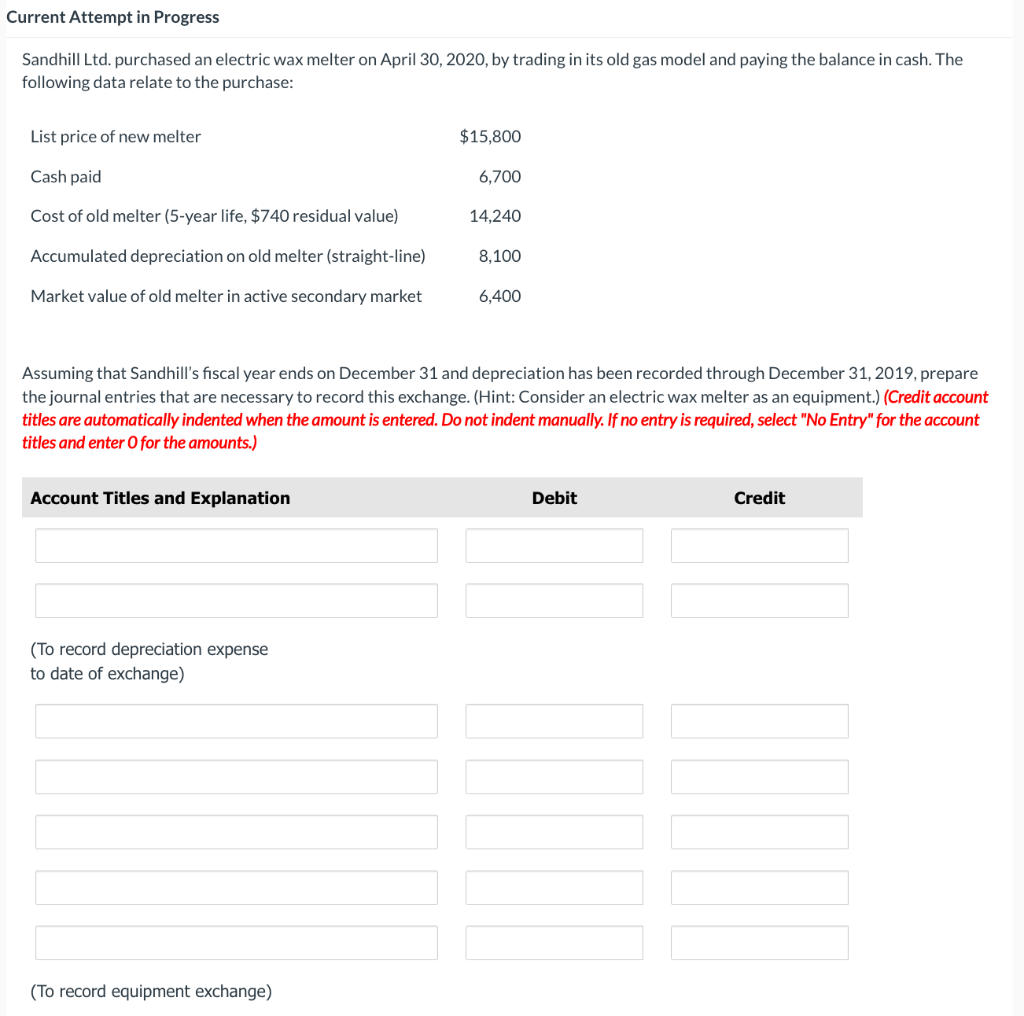 Hope for a fast reply. Thumbs up guaranteed! Current Attempt in Progress
