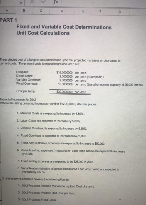 the Period Ending December 31, 20x1 $ 1.125,000.00 750 000.00 375,000.00 $