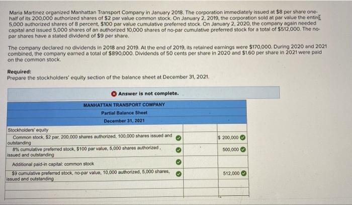 t should be completed I do not solve the less:dividends paid on