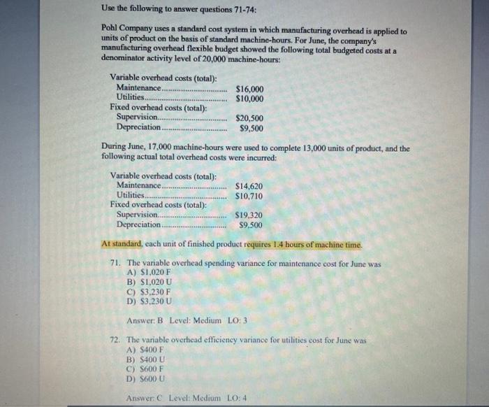does anyone can solve by 2 types. one is by excel and