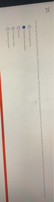  21 chande beaches the The internal document prepared by a department