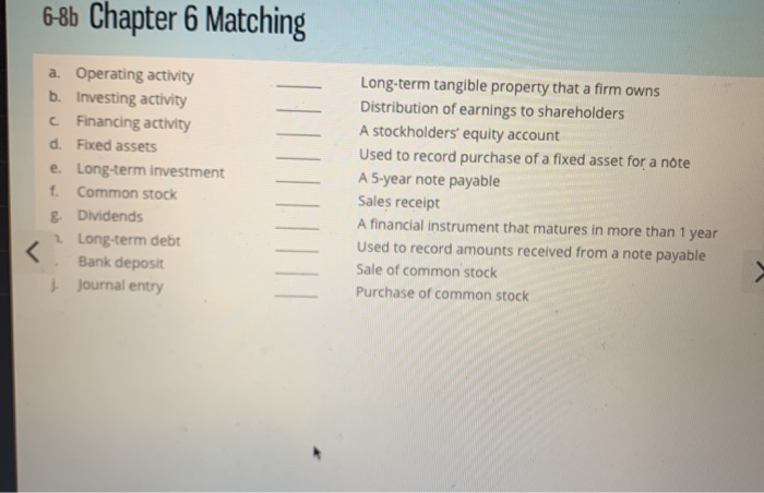 Bill d. Net 30 e. Item detail section f. Account detail section