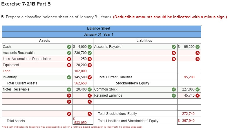 transactions (LO7-4, 7-7) [The following information applies to the questions displayed below.]