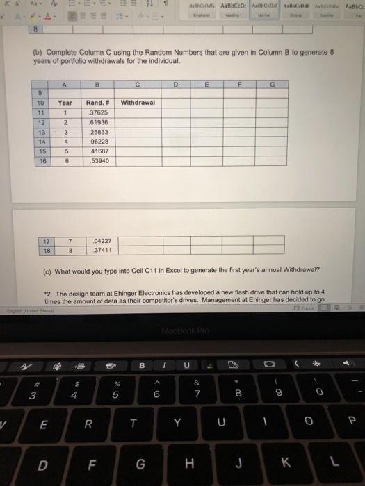 an individual has an annual strategy that calls for the withdrawal of