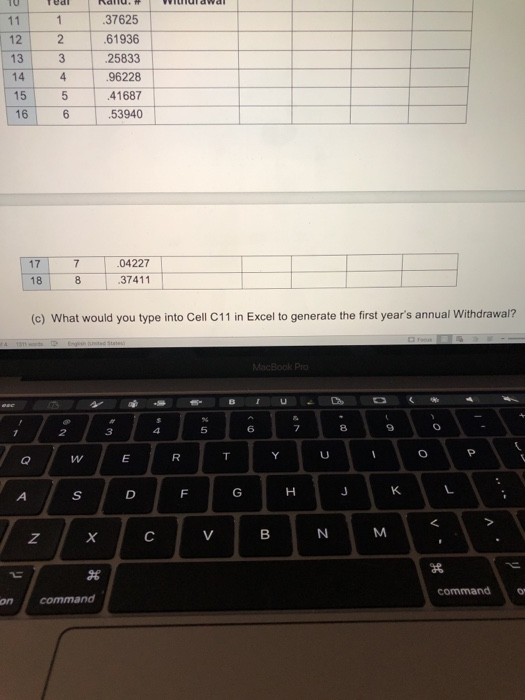 $25,000 $40,000, $50,000 or $60,000 from his retirement portfolio depending how the