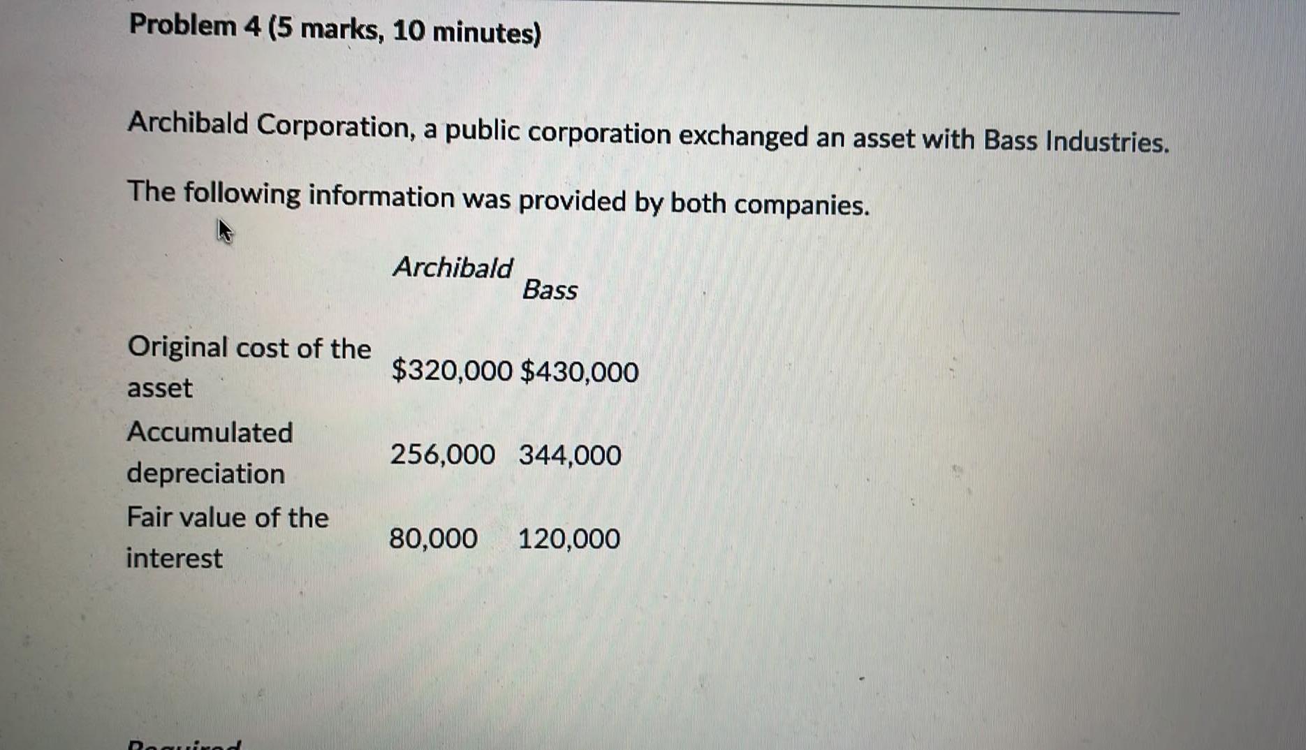  please do it correct answer will upvote Problem 4 (5 marks,
