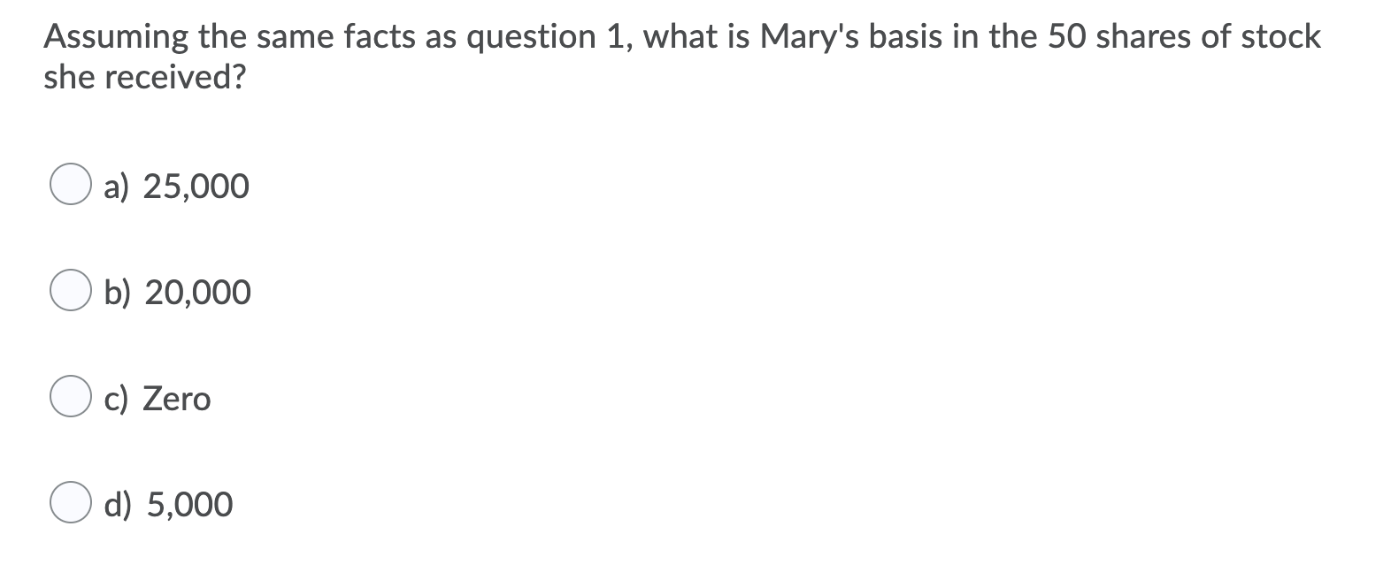 20000 36000 35000 FMV Shares Rec'd Other Property Rec'd 25,000 50 50,000