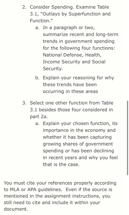 spending and taxation. To keep up with the federal government's spending and