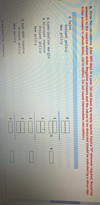 they could be because they have unused capacity. As a result, the