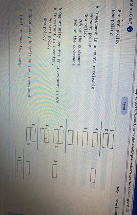 company is considering adjusting its marketing strategy. At present, all sales to