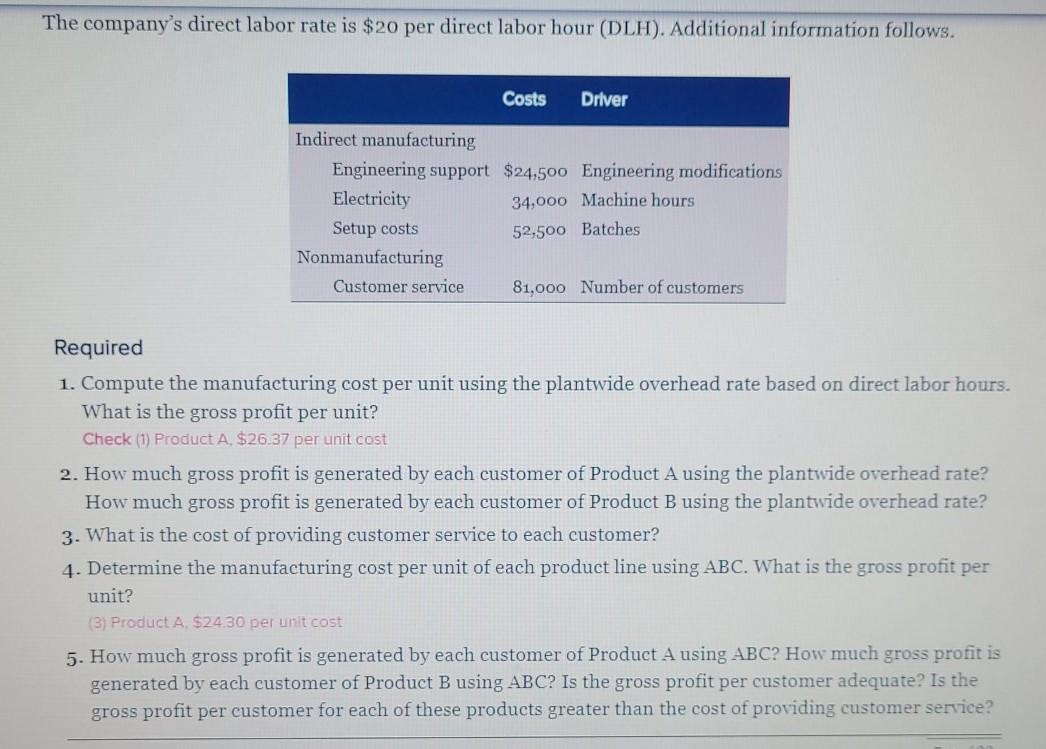 rate A1 A2 P1 p3 The following data are for the two