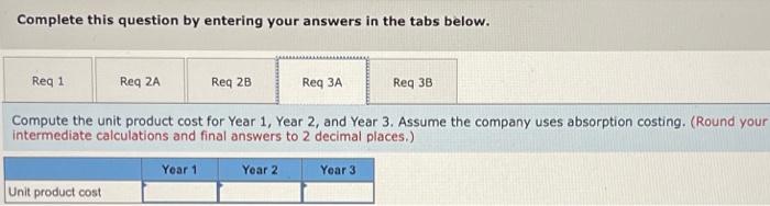 $ 18 Variable manufacturing overhead $ 9 Variable selling and administrative $
