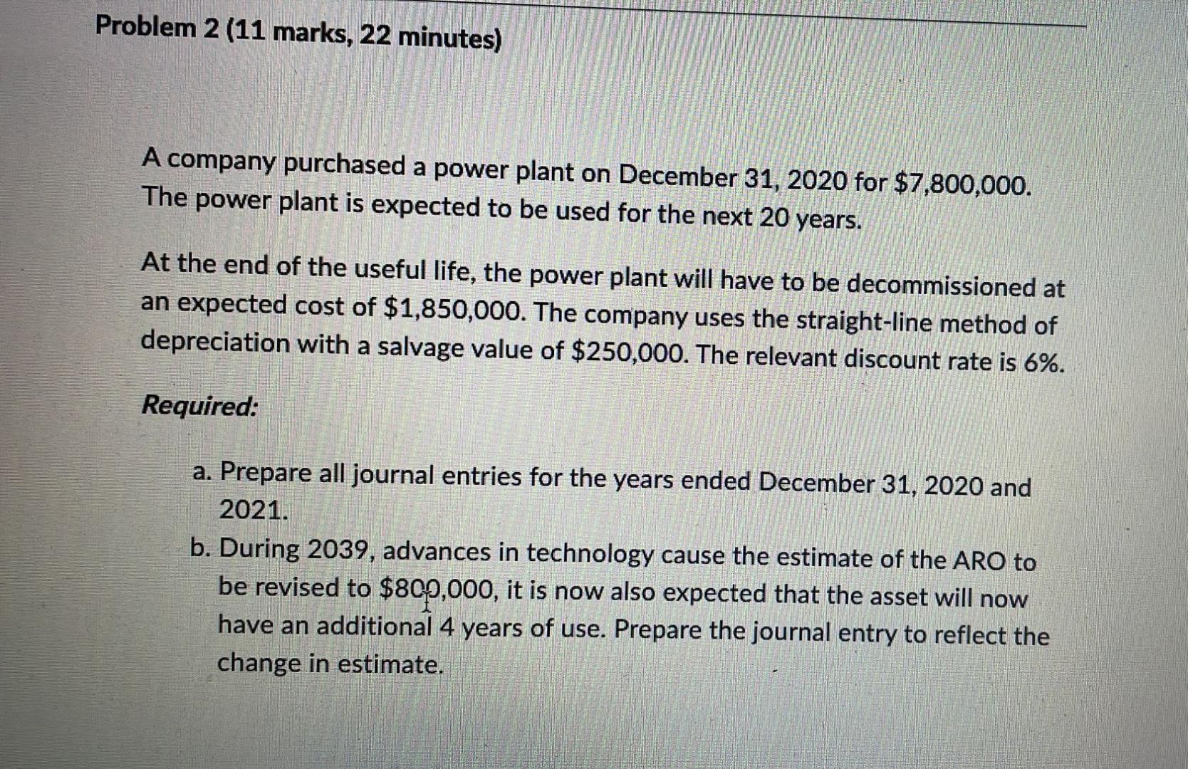 please do it in 10 minutes will upvote Problem 2 (11