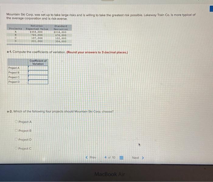 a risk. Investments Buy stocks Buy bonds Buy commodity futures Buy options