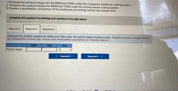 absorption costing income statement for the most recent period is shown: Hi-Tek