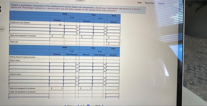 produced and sold 60,400 units of B300 at a peice of $21