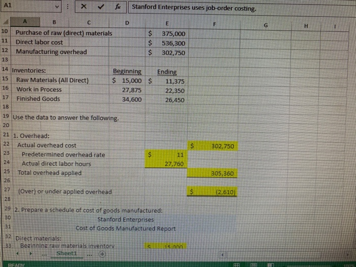 without the formula( I did some of this so just do the