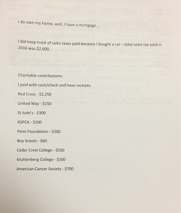 support in 2016. I do not want $3 to go to the