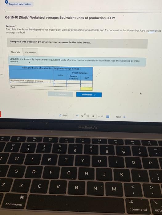 below. (Static) [The following information applies to the questions displayed below) Carlberg