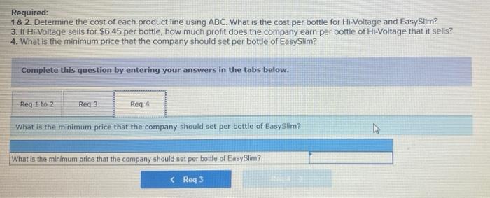 bottles 1,680 gallons 1,220 pounds 12,000 bottles 4 labels per bottle 900