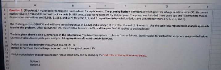  B D F H 1 2. 3 5 6 E G