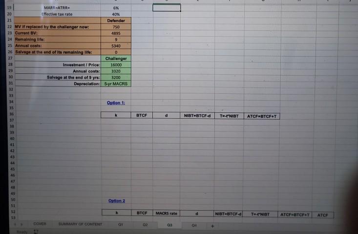 Question 3. (23 points) A major boiler feed pump is considered for