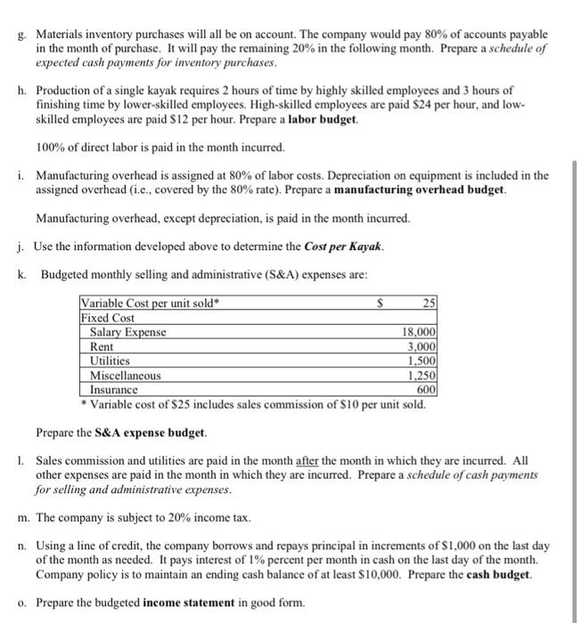 outfitter that provides quality products for fun in the water. The Company