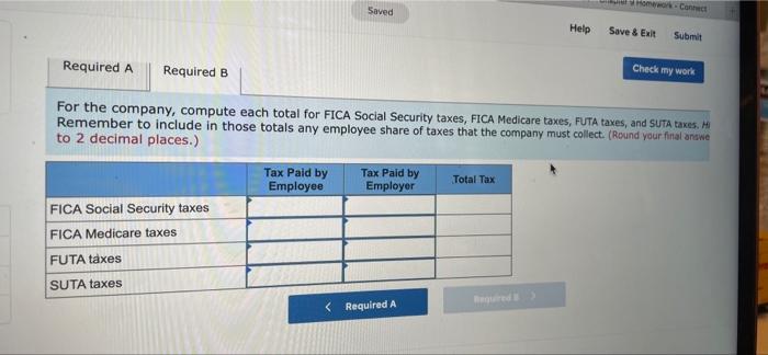are 6.2% of the first $137,700 paid to each employee, and FICA