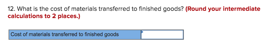 pertain to June): June i balance Materials Direct labor Overhead June 30