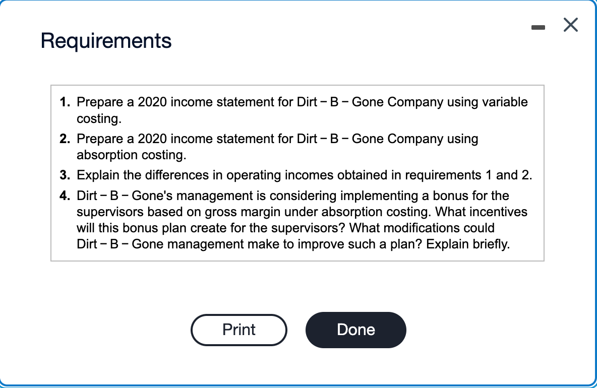 manufacturers a professional grade vacuum cleaner and began operations in 2020. For