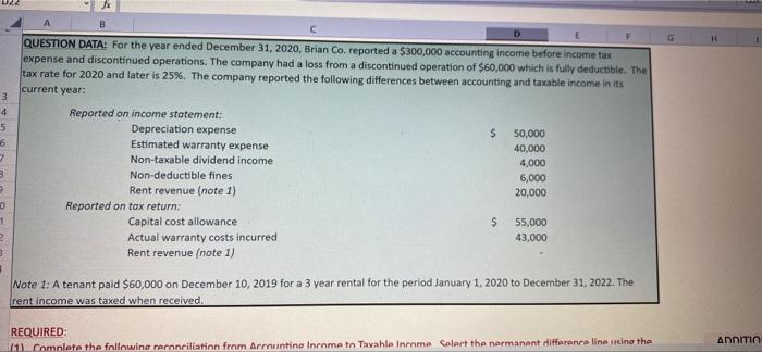  UZ B 3 4 5 6 7 8 - QUESTION DATA: