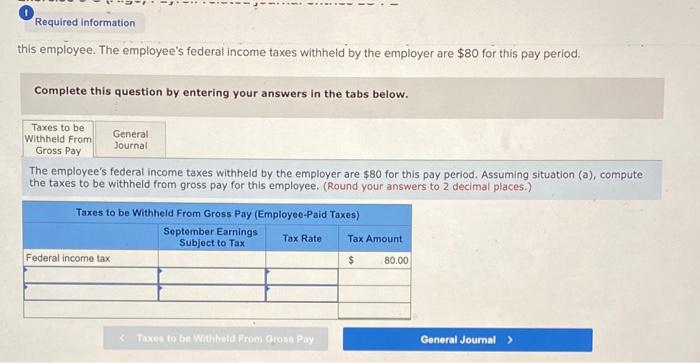 the questions displayed below.) BMX Company has one employee. FICA Social Security