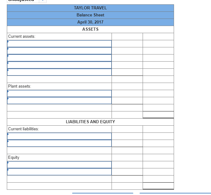 Taylor invested $43,000 cash and computer equipment worth $14,400 in the company
