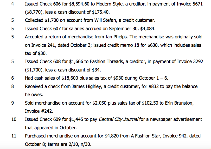the individual entries from the general journal to the general ledger and
