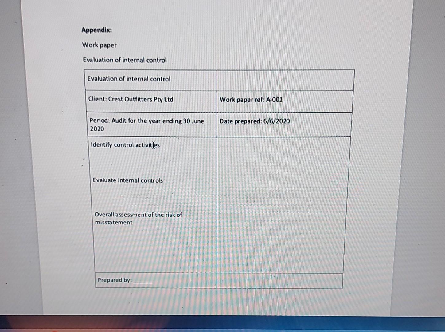 questions mention above. Part A and Part B. The objective of this