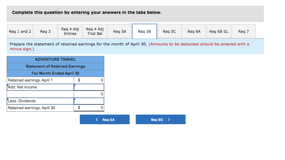 month. April i Nozomi invested $49,000 cash and computer equipment worth $25,000