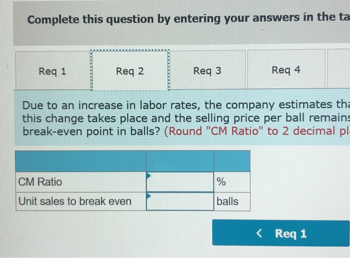 in a small plant that relies heavily on direct labor workers. Thus,