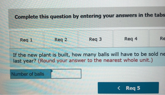 Fixed expenses Net operating income 800,000 480,000 320,000 211,000 109,000 $ Required: