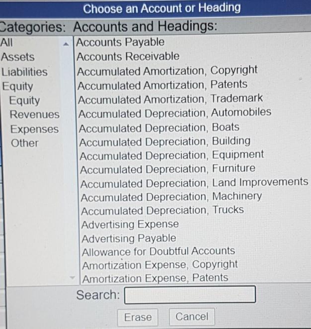 [15 points] The following information was provided for Benson Inc. at its